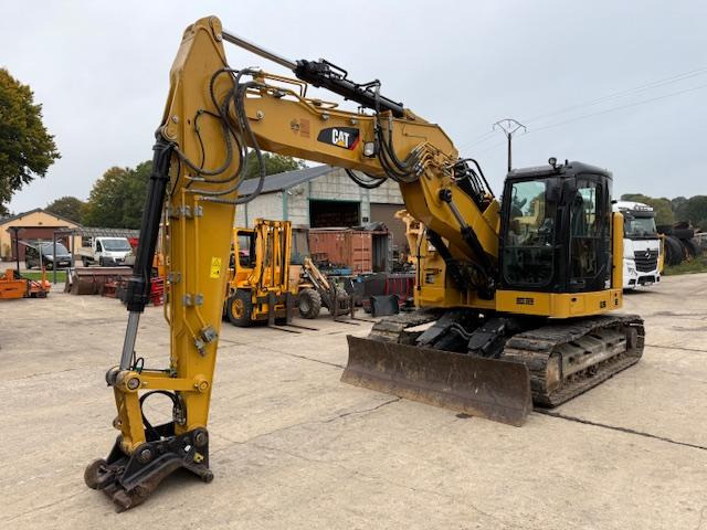 Cat 315 F LCR  - Crawler excavator: picture 1 Cat 315 F LCR  - Crawler excavator: picture 1