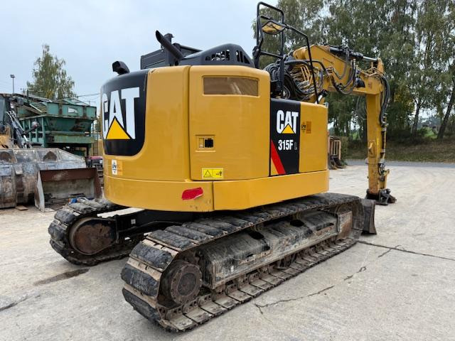 Cat 315 F LCR  - Crawler excavator: picture 3 Cat 315 F LCR  - Crawler excavator: picture 3