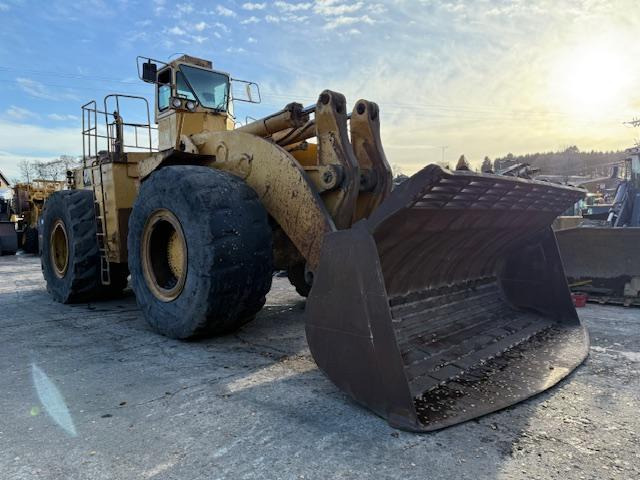 Cat 992 C - Wheel loader: picture 2 Cat 992 C - Wheel loader: picture 2