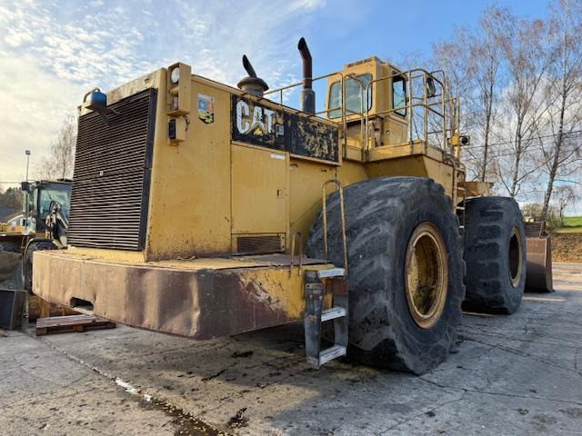 Cat 992 C - Wheel loader: picture 3 Cat 992 C - Wheel loader: picture 3