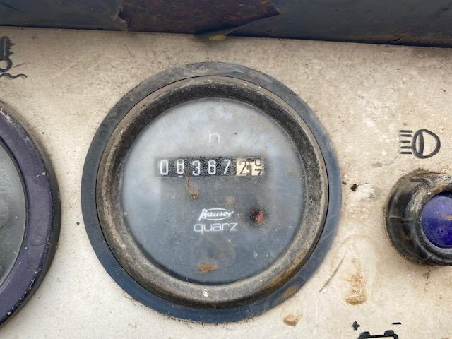 Asphalt paver Demag Liba DF 60 C: picture 6 Asphalt paver Demag Liba DF 60 C: picture 6