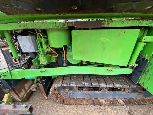 Asphalt paver Demag Liba DF 60 C: picture 12 Asphalt paver Demag Liba DF 60 C: picture 12