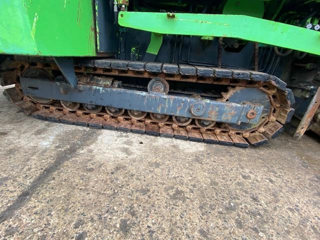 Asphalt paver Demag Liba DF 60 C: picture 16 Asphalt paver Demag Liba DF 60 C: picture 16