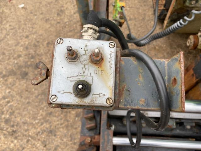 Asphalt paver Demag Liba DF 60 C: picture 10 Asphalt paver Demag Liba DF 60 C: picture 10