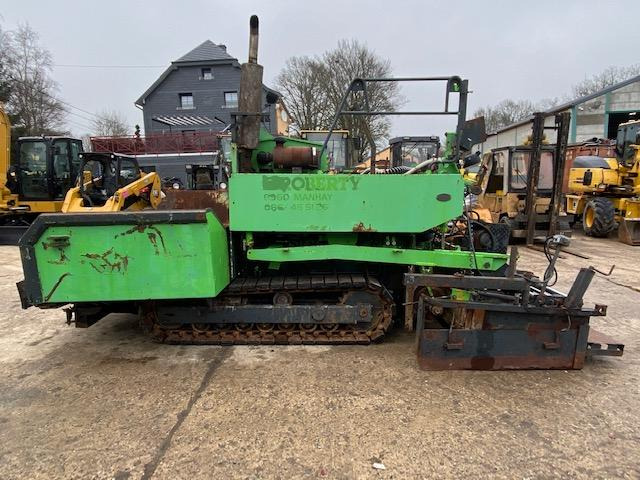 Asphalt paver Demag Liba DF 60 C: picture 19 Asphalt paver Demag Liba DF 60 C: picture 19