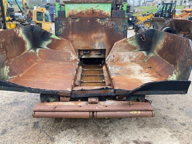 Asphalt paver Demag Liba DF 60 C: picture 13 Asphalt paver Demag Liba DF 60 C: picture 13