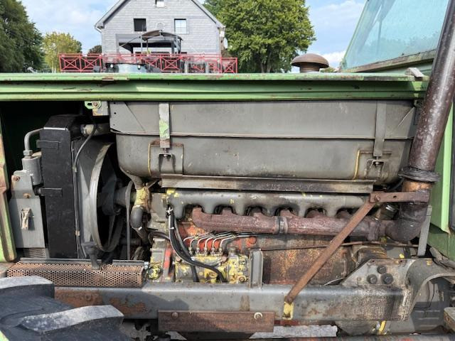 Farm tractor Fendt Favorit 612 LS Turbomatik: picture 8