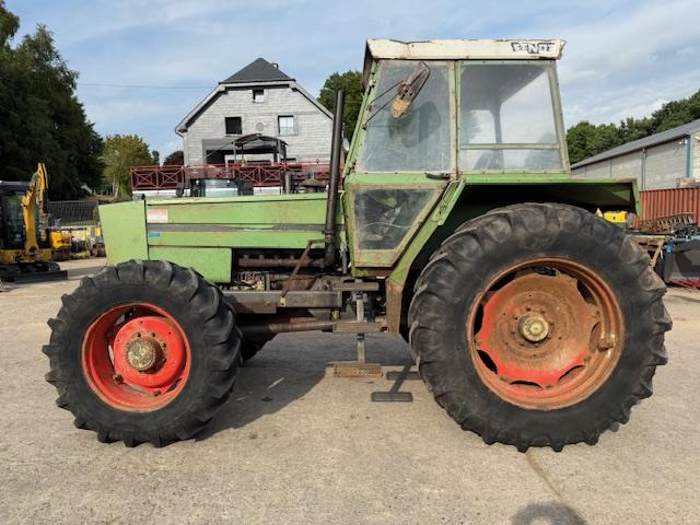 Farm tractor Fendt Favorit 612 LS Turbomatik: picture 19
