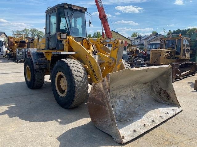 Furukawa 335 - Wheel loader: picture 2 Furukawa 335 - Wheel loader: picture 2