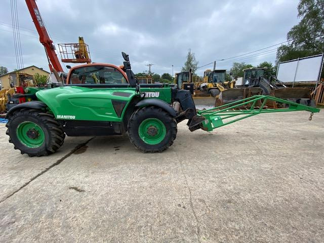 Telescopic handler Manitou MT 1135: picture 20 Telescopic handler Manitou MT 1135: picture 20