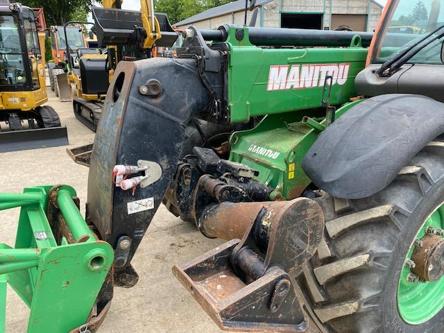 Telescopic handler Manitou MT 1135: picture 17 Telescopic handler Manitou MT 1135: picture 17