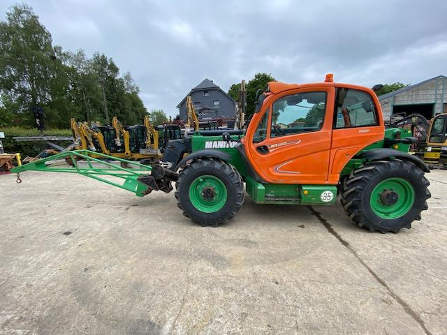 Telescopic handler Manitou MT 1135: picture 19 Telescopic handler Manitou MT 1135: picture 19