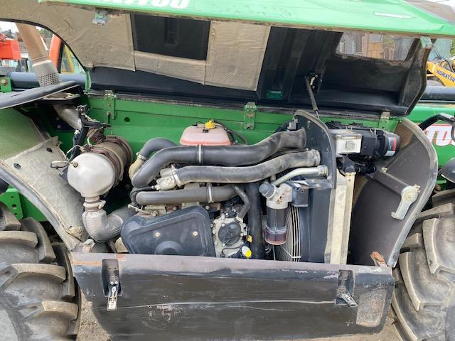 Telescopic handler Manitou MT 1135: picture 10 Telescopic handler Manitou MT 1135: picture 10