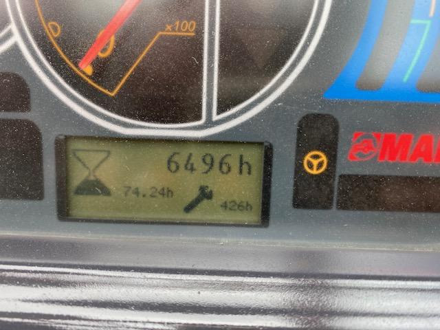 Telescopic handler Manitou MT 1135: picture 6 Telescopic handler Manitou MT 1135: picture 6