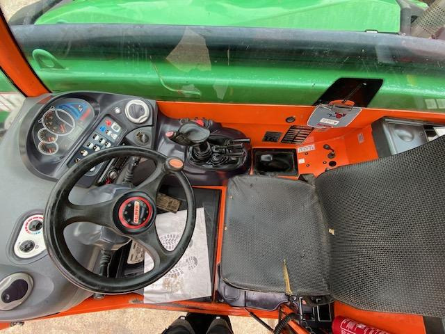 Telescopic handler Manitou MT 1135: picture 7 Telescopic handler Manitou MT 1135: picture 7