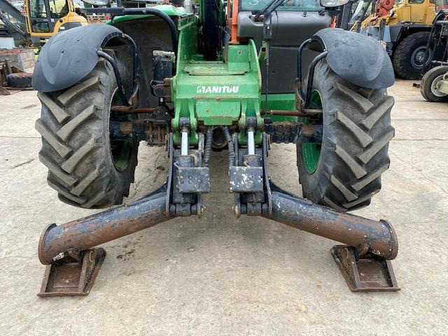 Telescopic handler Manitou MT 1135: picture 13 Telescopic handler Manitou MT 1135: picture 13