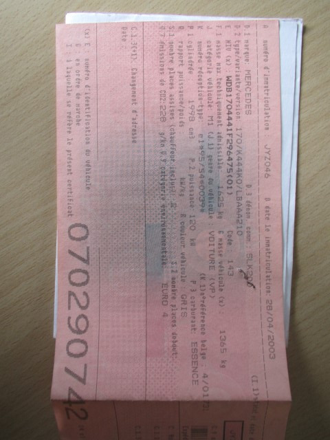 Mercedes SLK 200 - Car: picture 5 Mercedes SLK 200 - Car: picture 5