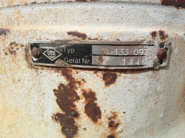 Clamshell bucket O&K 2133097: picture 6