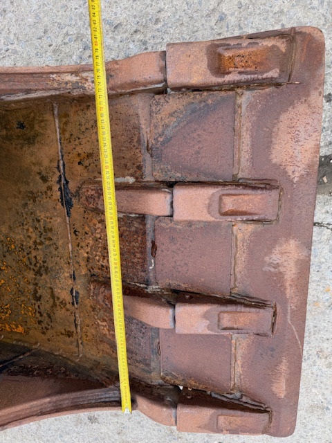 OIL Quick OQ 70/55 - 800 mm - Excavator bucket: picture 5 OIL Quick OQ 70/55 - 800 mm - Excavator bucket: picture 5
