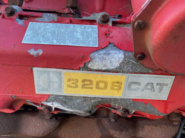 CAT 3208 - Other machinery: picture 5 CAT 3208 - Other machinery: picture 5