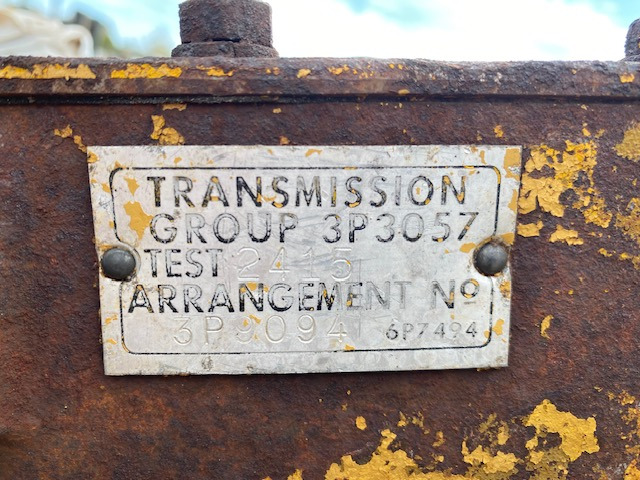 CAT 3P-3057 / 3P-9094 / CAT 988 B - 50W3275 - Other machinery: picture 5 CAT 3P-3057 / 3P-9094 / CAT 988 B - 50W3275 - Other machinery: picture 5