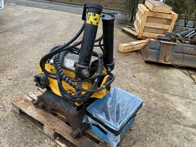Engcon EC 20 - CW30EC - SS9SQ - Ohne TOP Parts - Other machinery: picture 2 Engcon EC 20 - CW30EC - SS9SQ - Ohne TOP Parts - Other machinery: picture 2