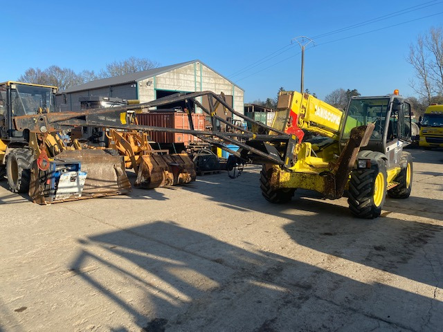 Manitou P 600 - Other machinery: picture 2 Manitou P 600 - Other machinery: picture 2