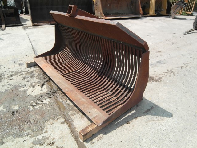 Siebschaufel Svedala - Other machinery: picture 1 Siebschaufel Svedala - Other machinery: picture 1