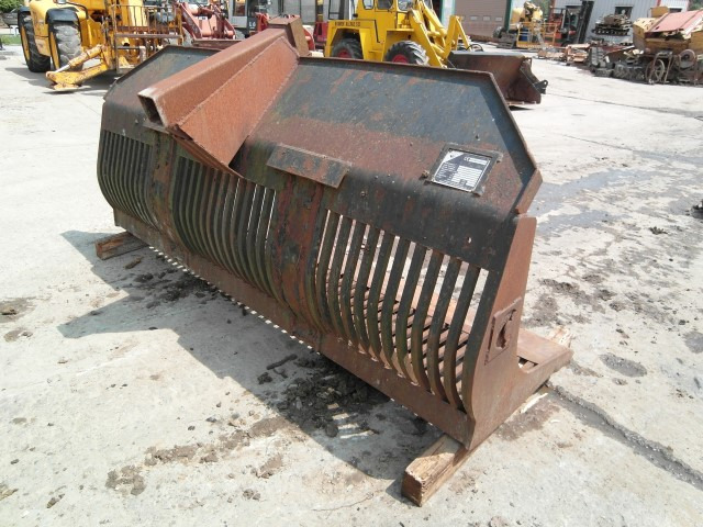 Siebschaufel Svedala - Sorting bucket for Construction machinery: picture 3 Siebschaufel Svedala - Sorting bucket for Construction machinery: picture 3