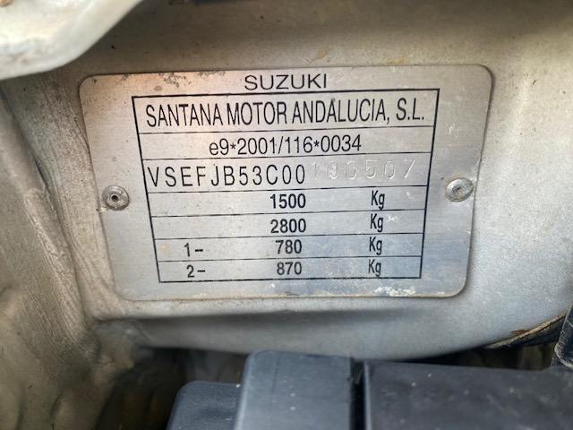 Suzuki Jimny - Car: picture 5 Suzuki Jimny - Car: picture 5