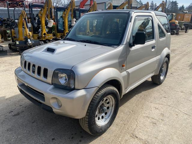 Suzuki Jimny - Car: picture 1 Suzuki Jimny - Car: picture 1