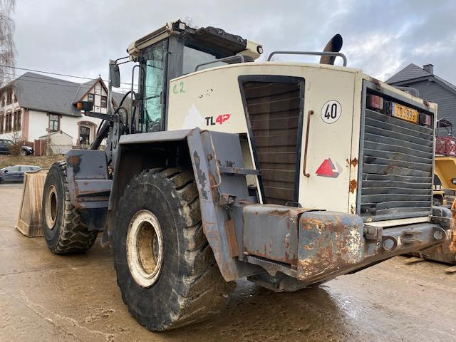 Terex TL 420 - Wheel loader: picture 4 Terex TL 420 - Wheel loader: picture 4