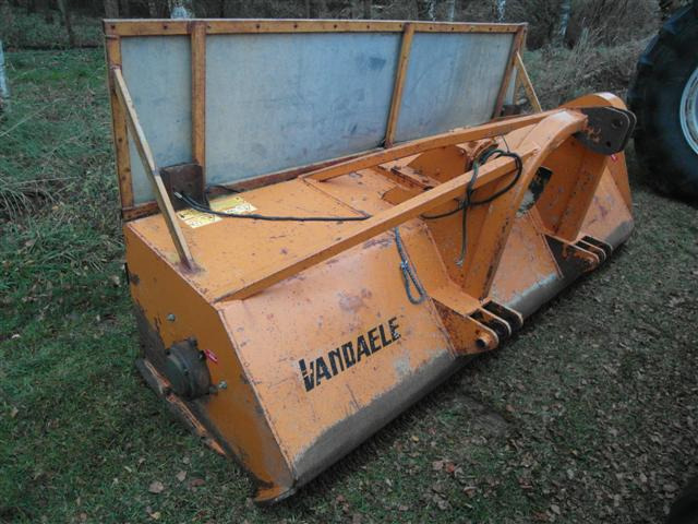 VANDAELE FLM 250 - Flail mower: picture 4 VANDAELE FLM 250 - Flail mower: picture 4