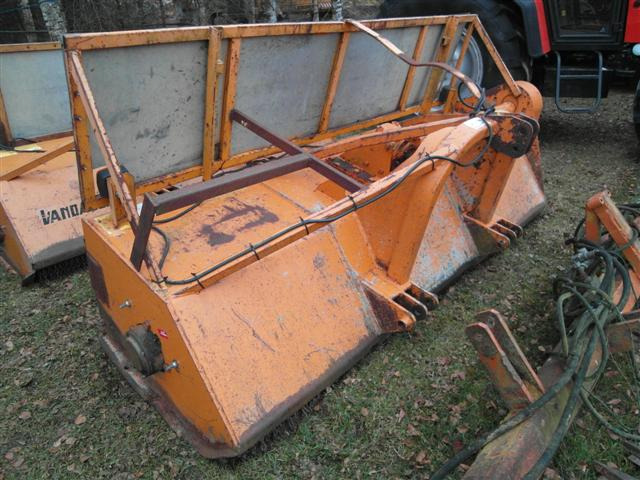 VANDAELE FLM 250 M - Flail mower: picture 4 VANDAELE FLM 250 M - Flail mower: picture 4