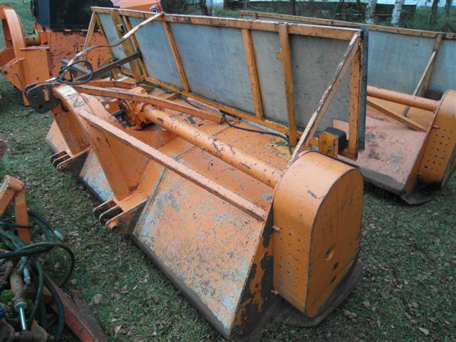 VANDAELE FLM 250 M - Flail mower: picture 3 VANDAELE FLM 250 M - Flail mower: picture 3