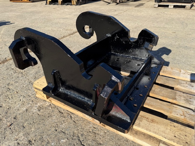 Verachtert CW 45 - Greifer Platine - Quick coupler: picture 4 Verachtert CW 45 - Greifer Platine - Quick coupler: picture 4