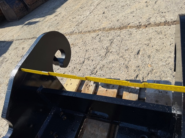 Verachtert CW 45 - Greifer Platine - Quick coupler: picture 5 Verachtert CW 45 - Greifer Platine - Quick coupler: picture 5