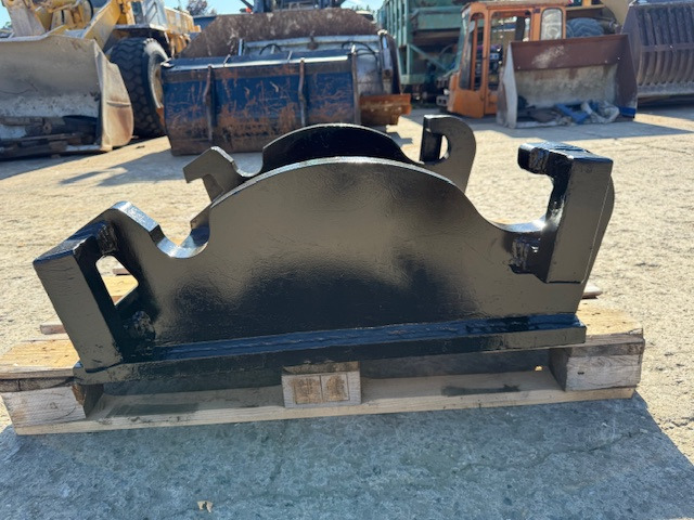 Quick coupler Verachtert CW 45 - Hammer Platine: picture 12
