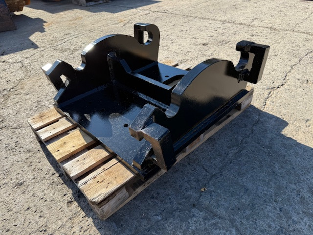 Verachtert CW 45 - Hammer Platine - Quick coupler: picture 3 Verachtert CW 45 - Hammer Platine - Quick coupler: picture 3