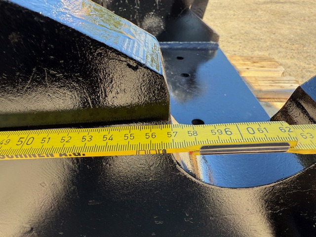 Quick coupler Verachtert CW 45 - Hammer Platine: picture 8