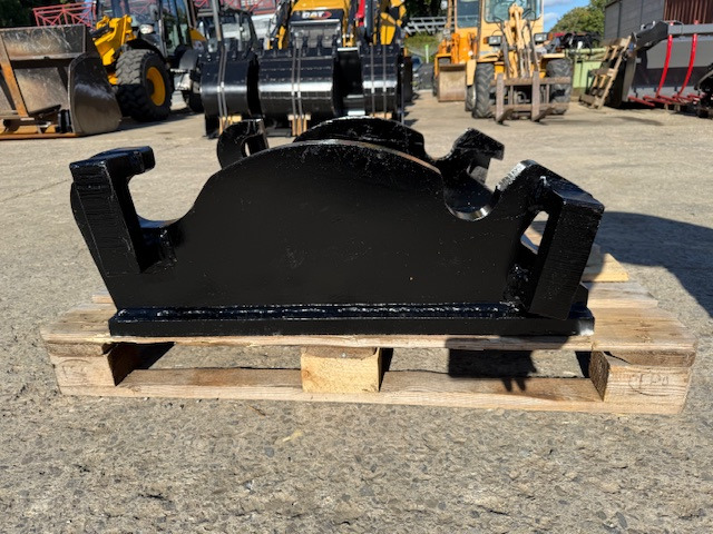 Quick coupler Verachtert CW 45 - Hammer Platine: picture 11