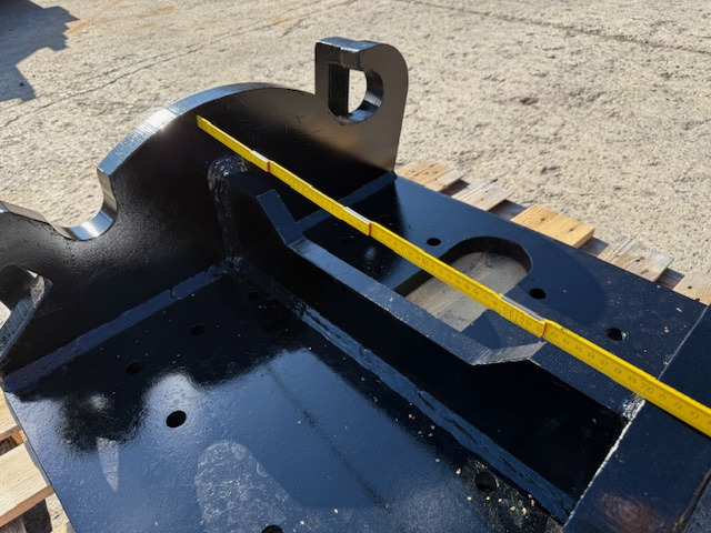 Verachtert CW 45 - Hammer Platine - Quick coupler: picture 5 Verachtert CW 45 - Hammer Platine - Quick coupler: picture 5