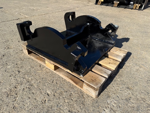 Verachtert CW 45 - Hammer Platine - Quick coupler: picture 4 Verachtert CW 45 - Hammer Platine - Quick coupler: picture 4