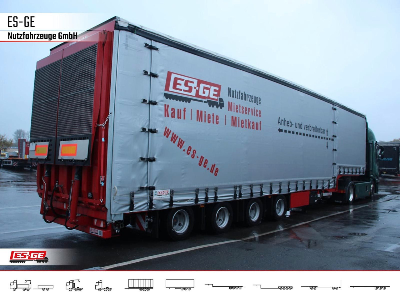 Dinkel 4-Achs-Jumbotieflader - doppelte Rampen Dinkel 4-Achs-Jumbotieflader - doppelte Rampen - Low loader semi-trailer: picture 5 Dinkel 4-Achs-Jumbotieflader - doppelte Rampen Dinkel 4-Achs-Jumbotieflader - doppelte Rampen - Low loader semi-trailer: picture 5