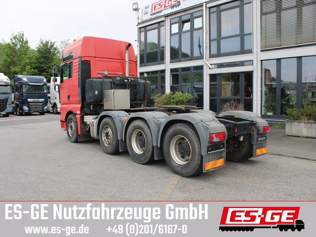 MAN TGA 41.540 8x4/4 BBS - Tractor unit: picture 2 MAN TGA 41.540 8x4/4 BBS - Tractor unit: picture 2