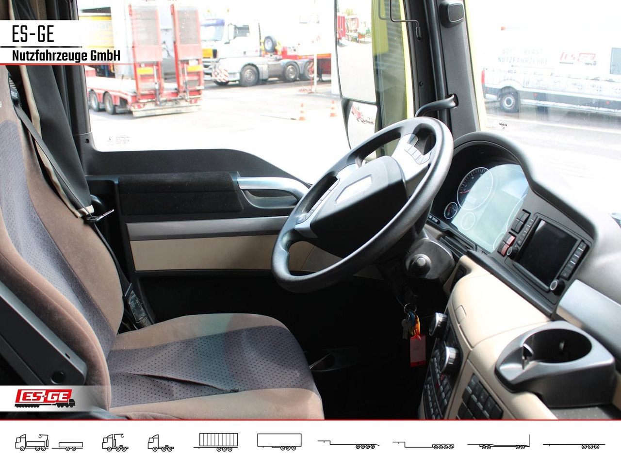Tractor unit MAN TGX 41.580 8x4/4 BLS: picture 8