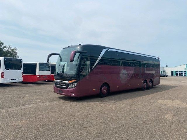 Setra S 516 HDH - Coach: picture 2 Setra S 516 HDH - Coach: picture 2