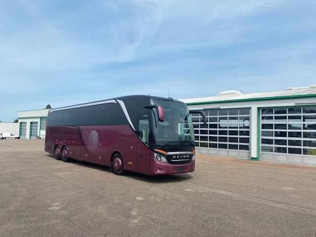 Setra S 516 HDH - Coach: picture 1 Setra S 516 HDH - Coach: picture 1