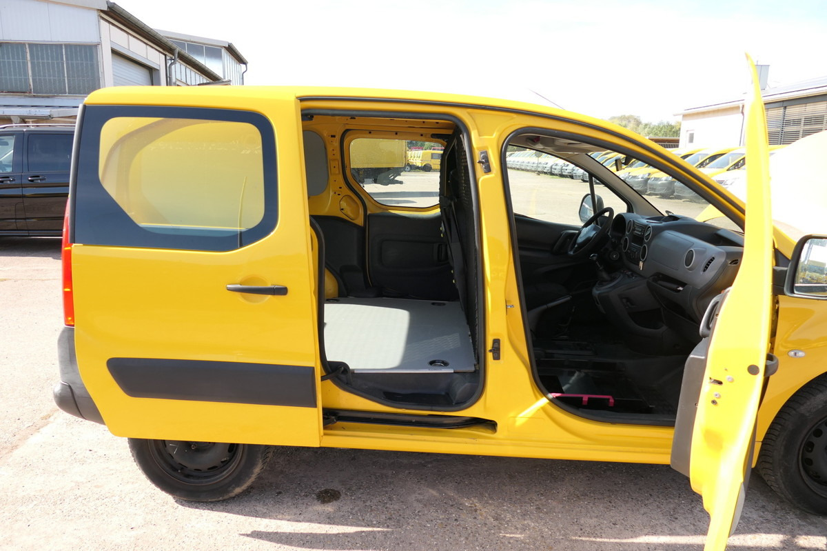 Small van CITROEN Berlingo 16V HDI Niveau B L1 CoC PARKTRONIK 2xSC: picture 6