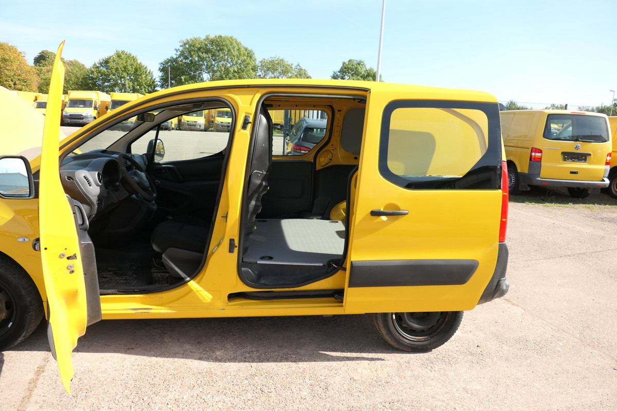 Small van CITROEN Berlingo 16V HDI Niveau B L1 CoC PARKTRONIK 2xSC: picture 8